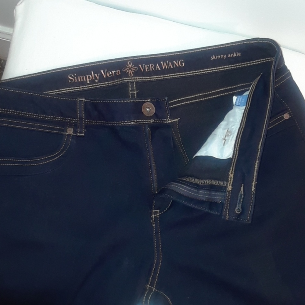 Vera Wang jeans